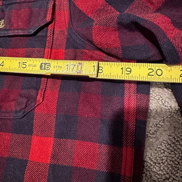 Fjall Raven flannel - Picture 8 of 11